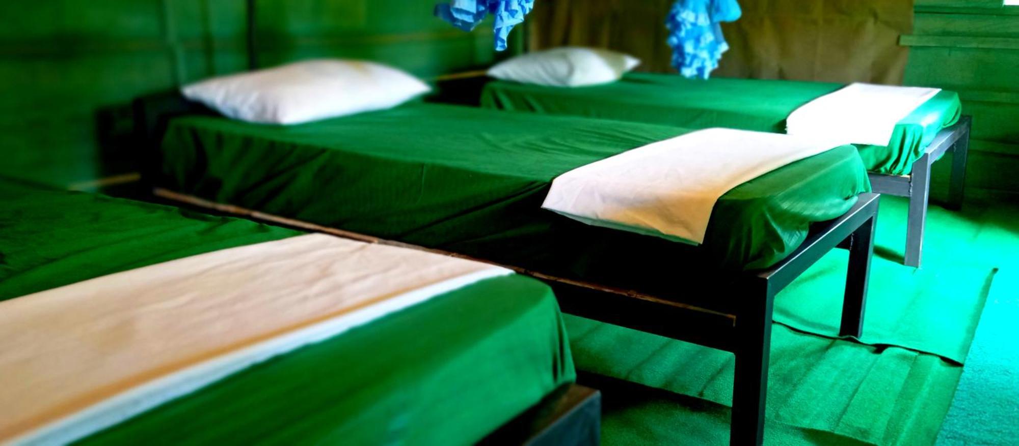 Jungle Cabin - Bundala Bundala Levagamgoda ภายนอก รูปภาพ