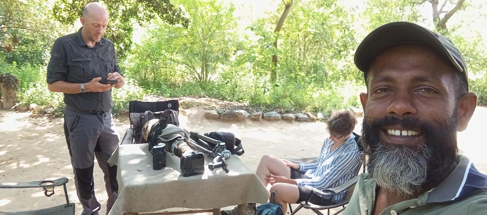 Jungle Cabin - Bundala Bundala Levagamgoda ห้อง รูปภาพ